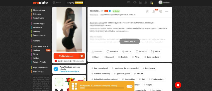 Erodate.pl dating pl